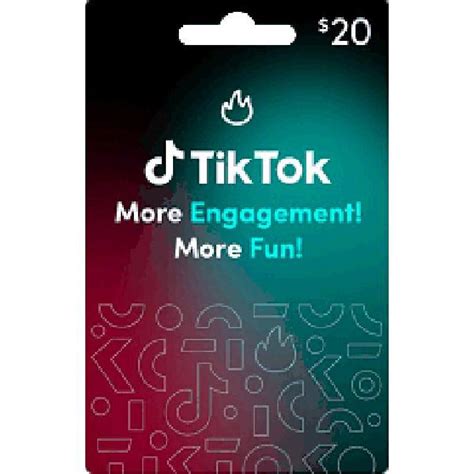 tiktok shop gift card reddit